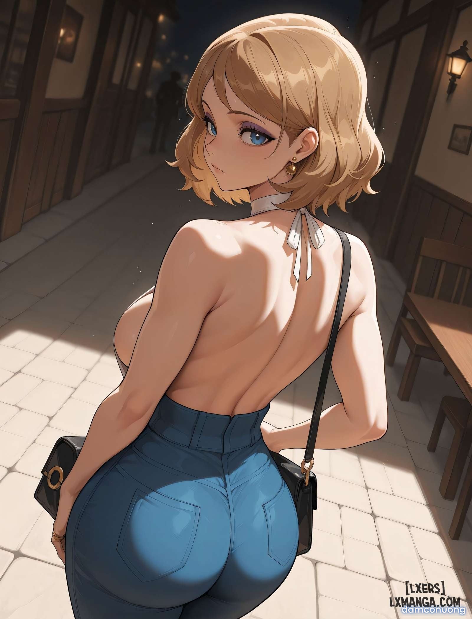 Patreon Artist. 