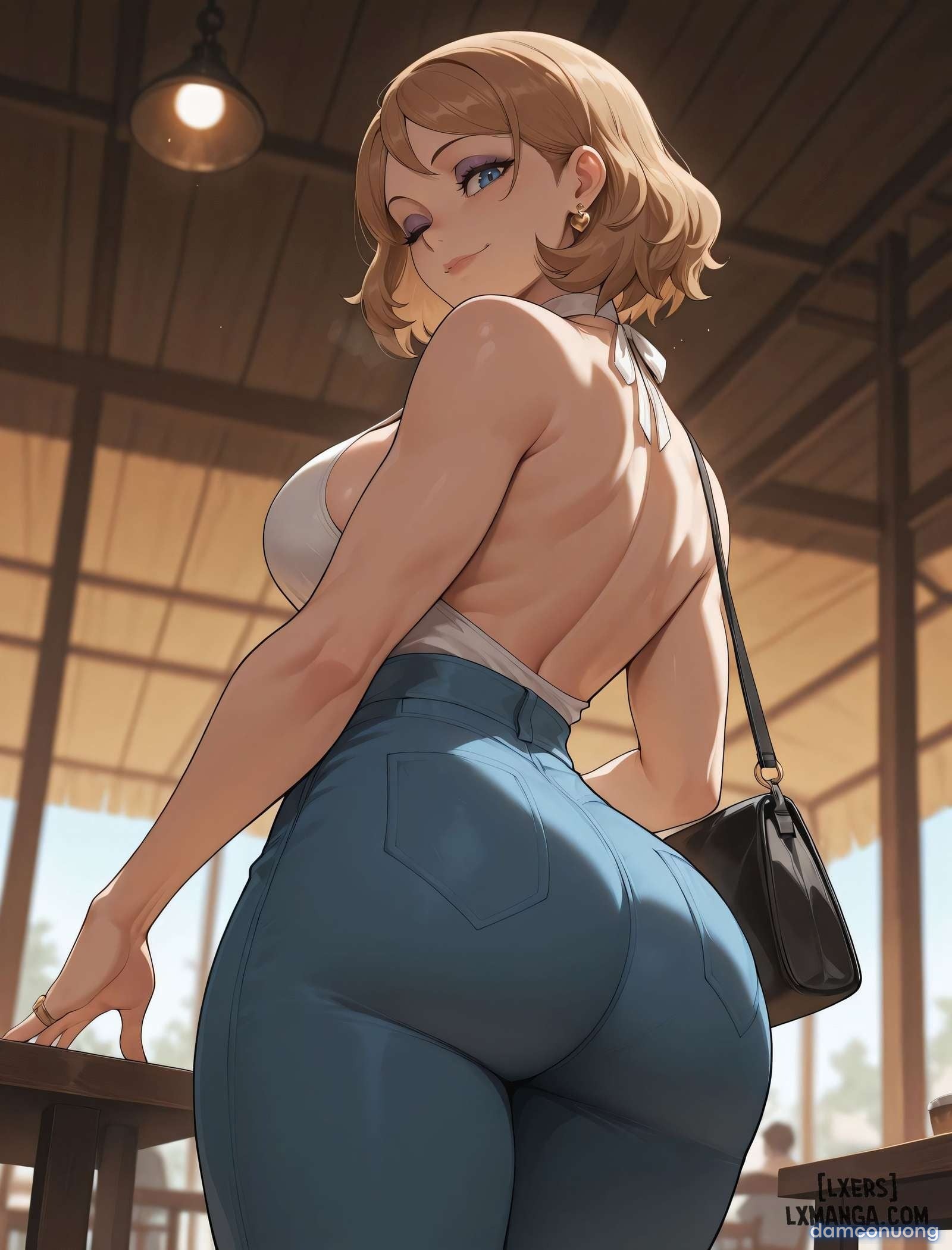 Patreon Artist. 