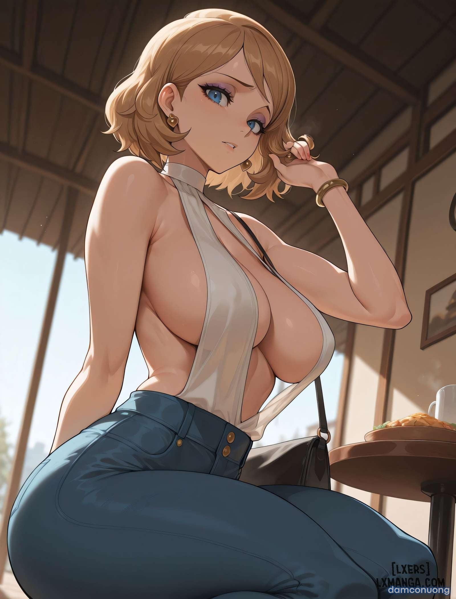 Patreon Artist. 