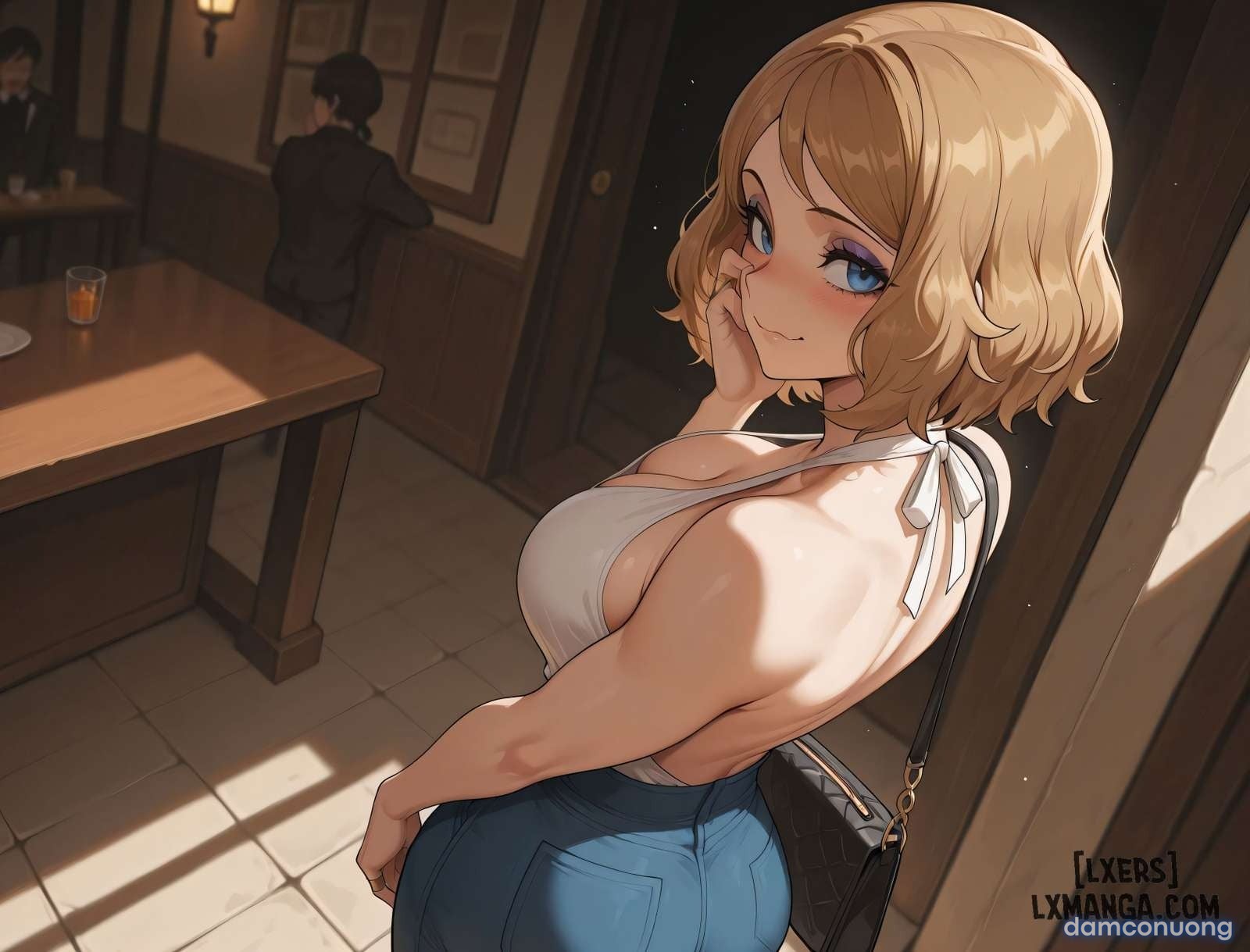 Patreon Artist. 