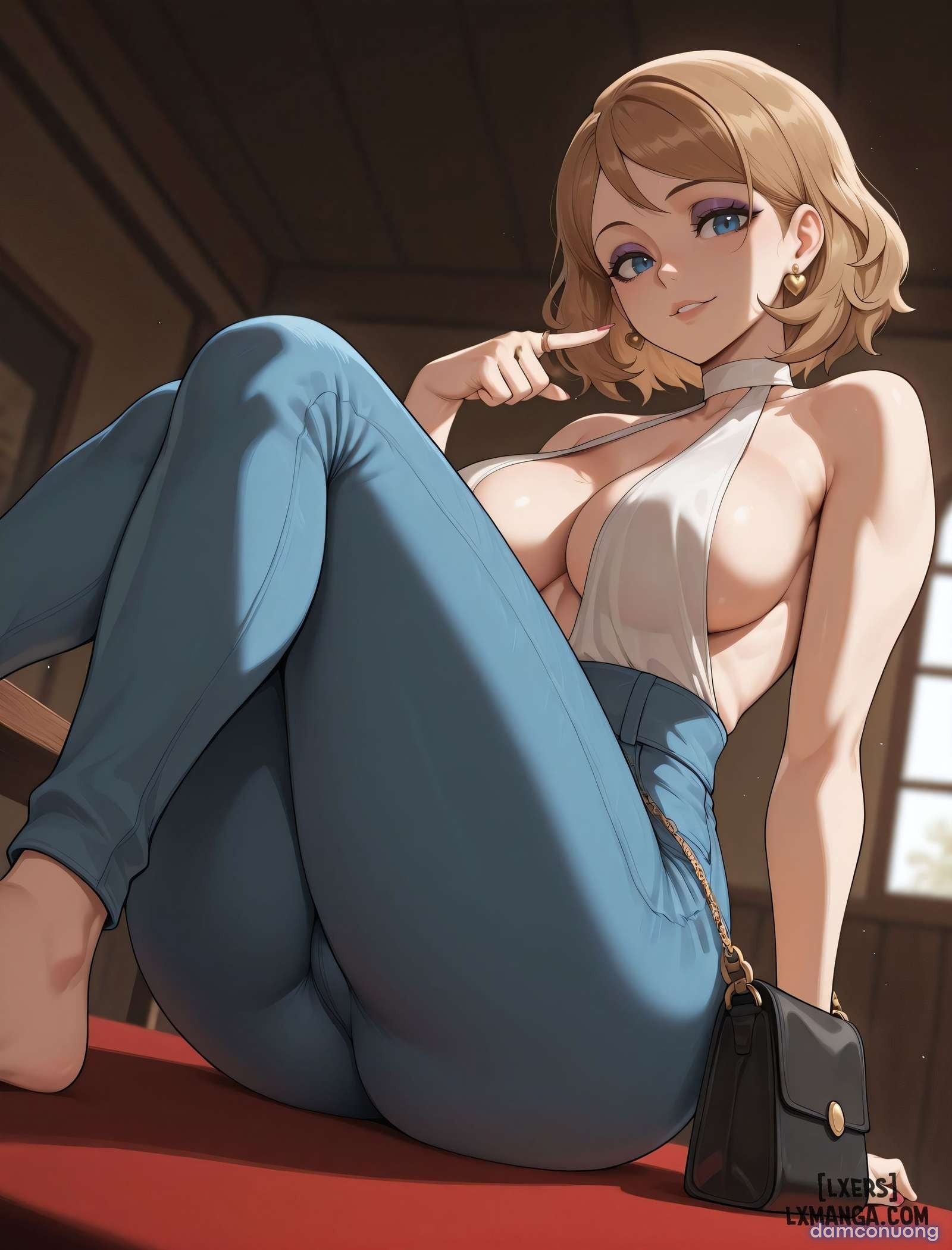 Patreon Artist. 