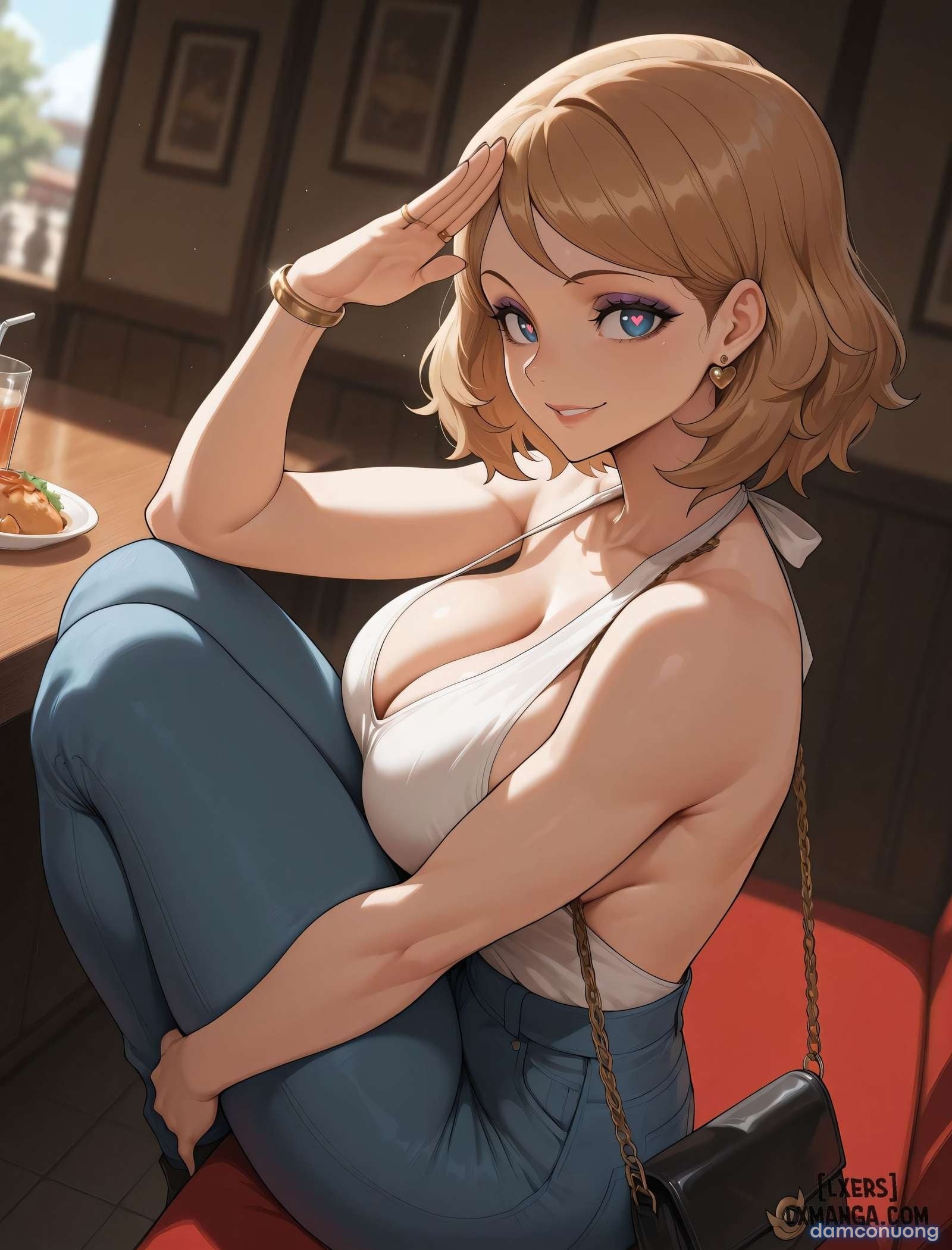 Patreon Artist. 