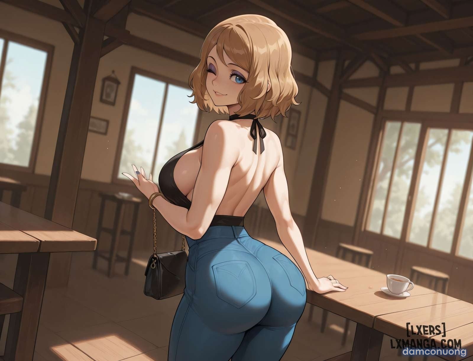 Patreon Artist. 