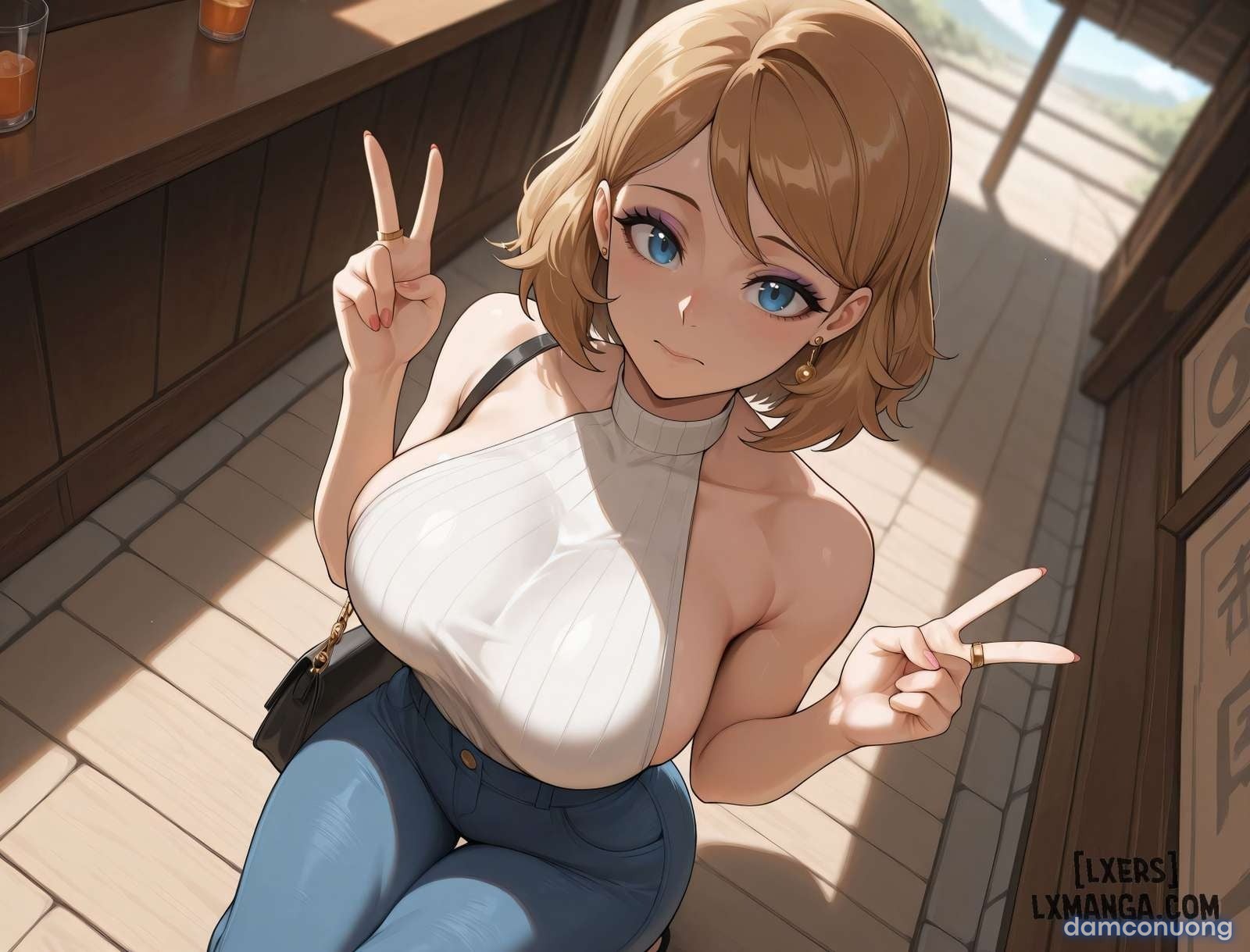Patreon Artist. 