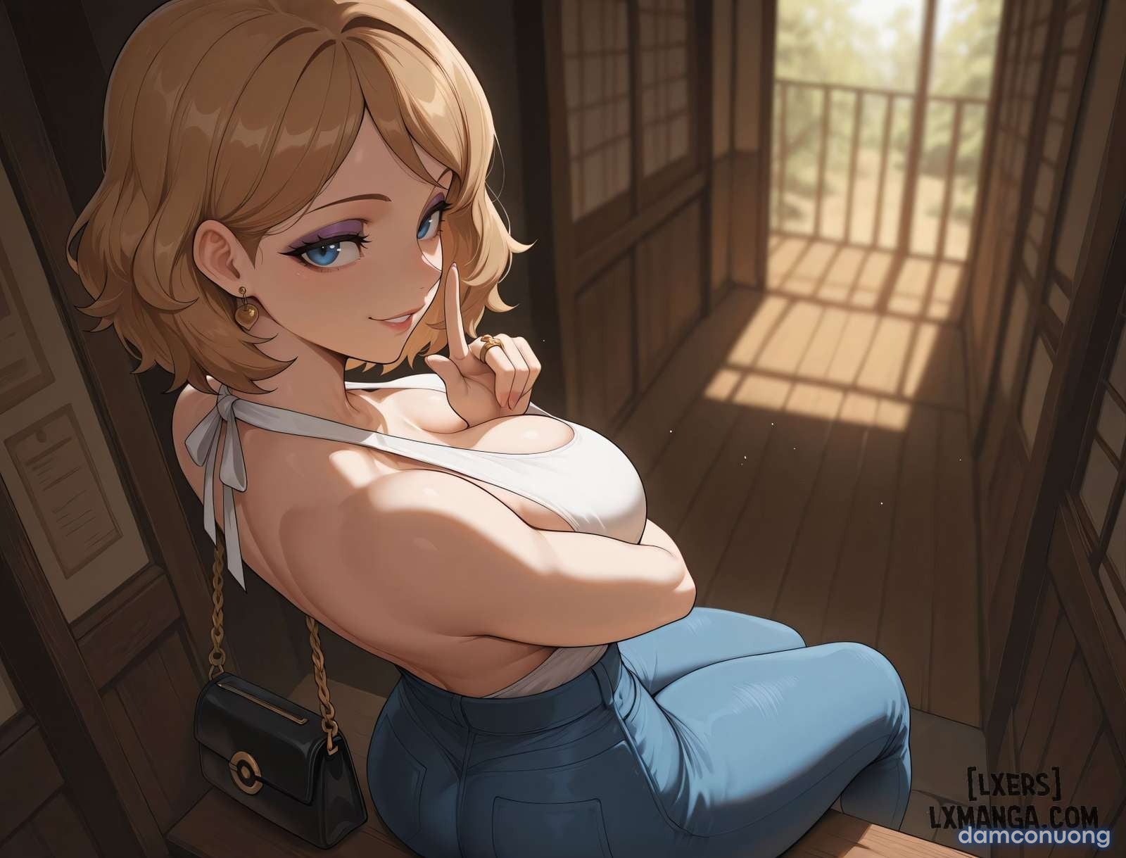 Patreon Artist. 