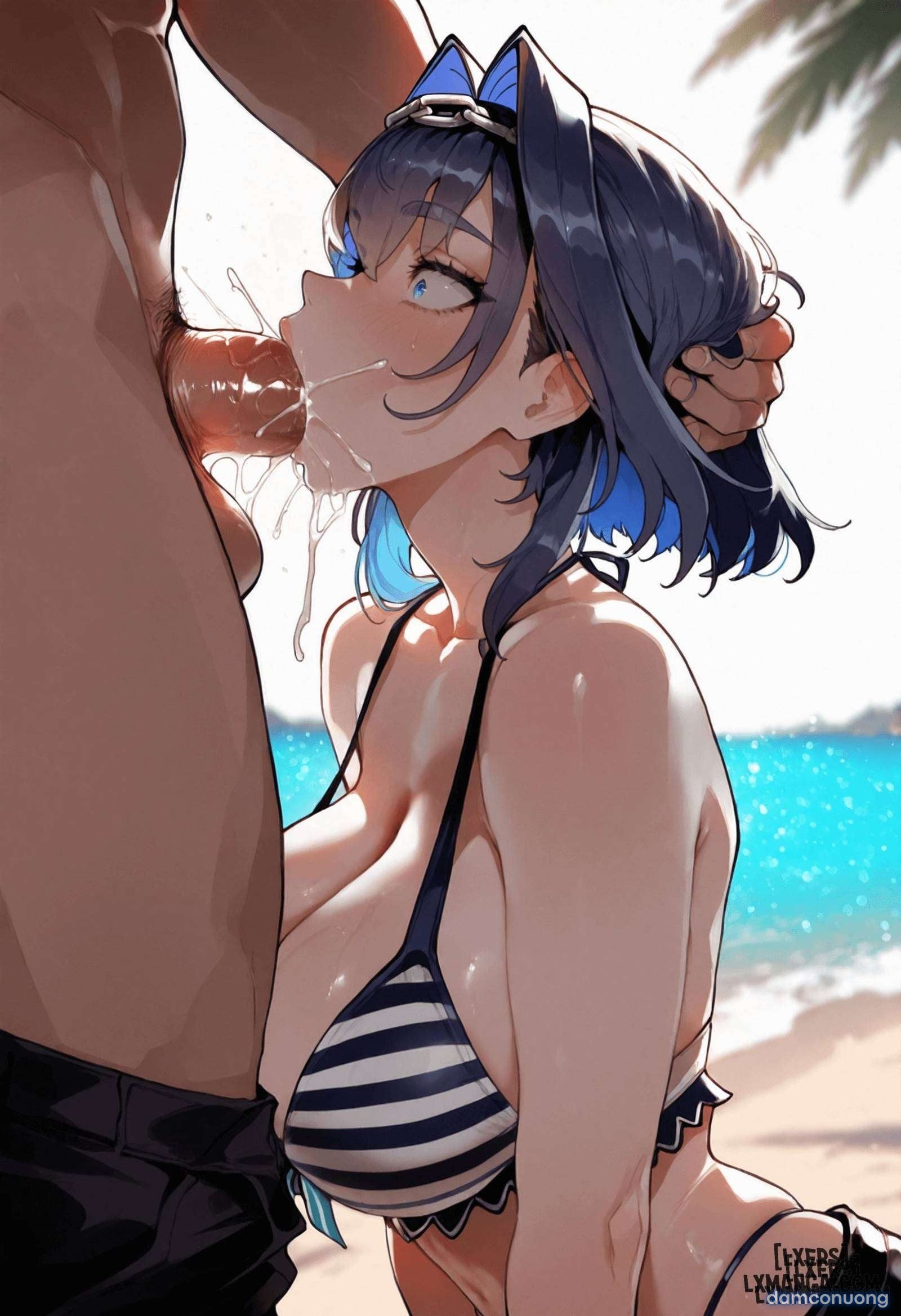 Patreon Artist. 