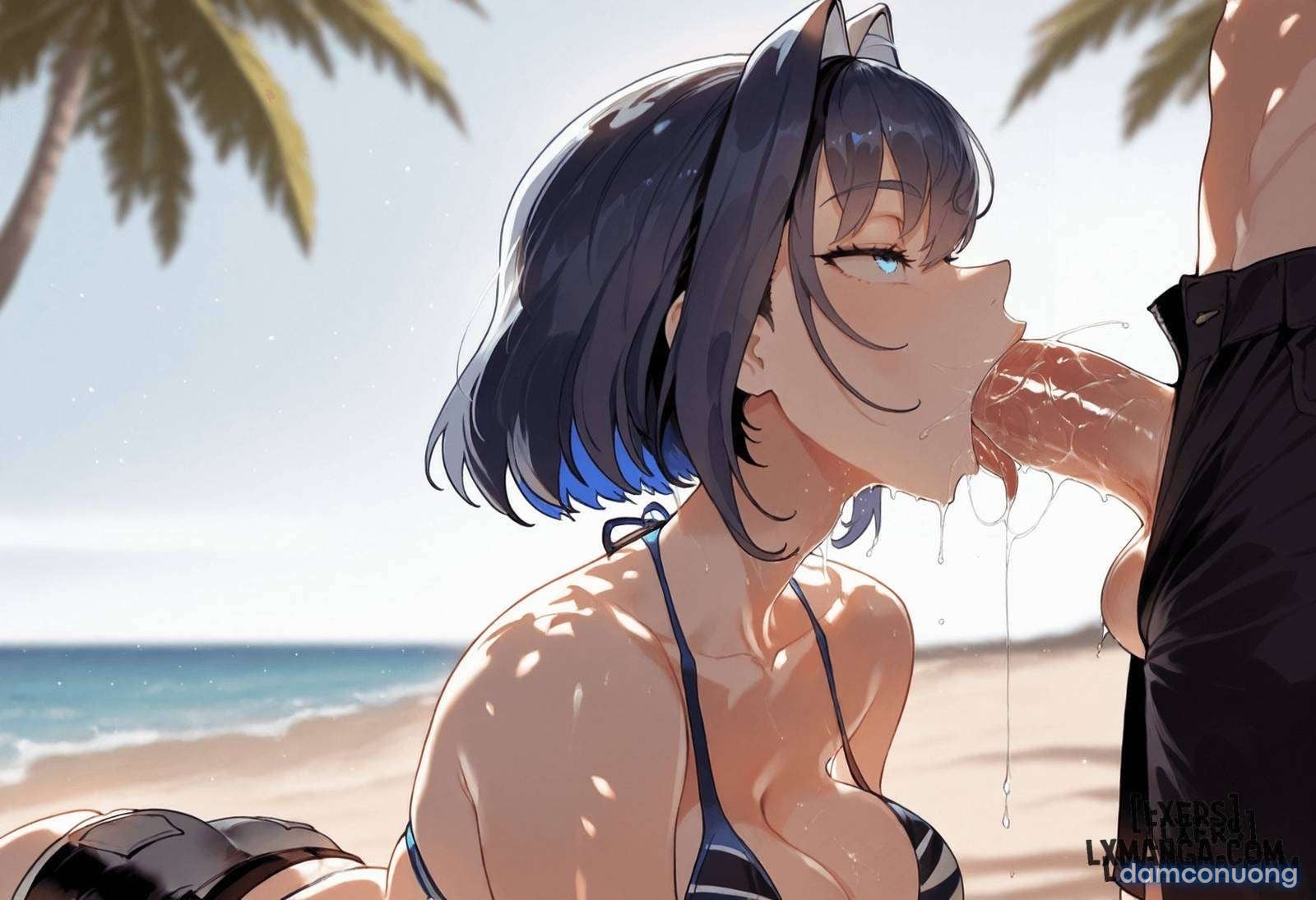 Patreon Artist. 