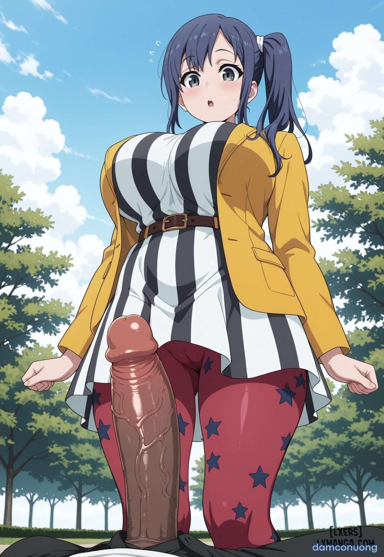 Patreon Artist. 