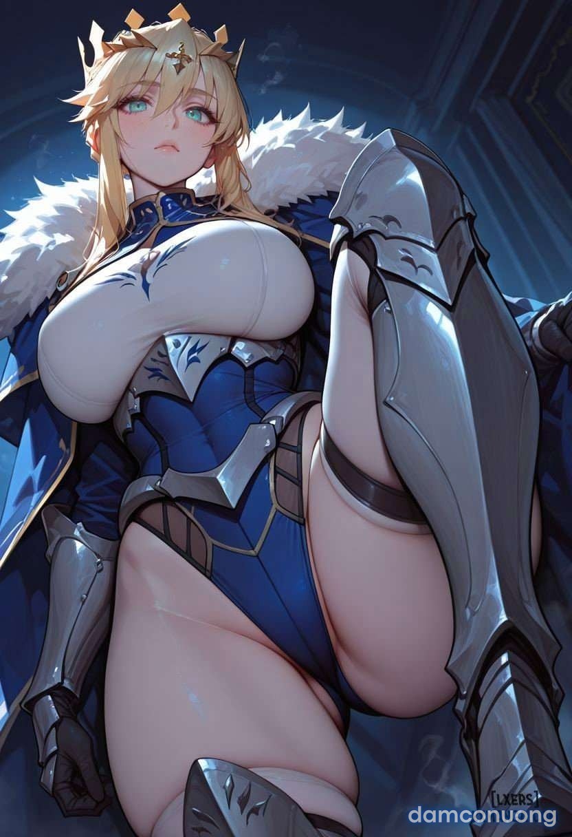 Patreon Artist. 