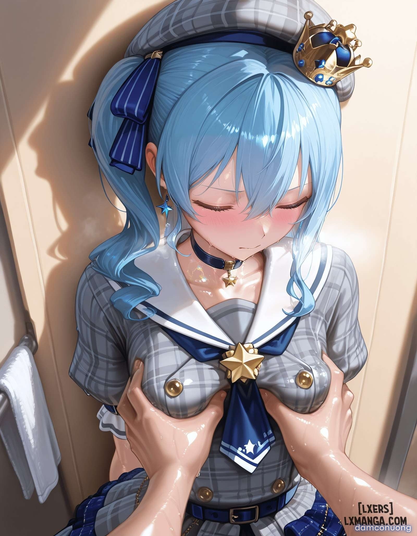 Patreon Artist. 