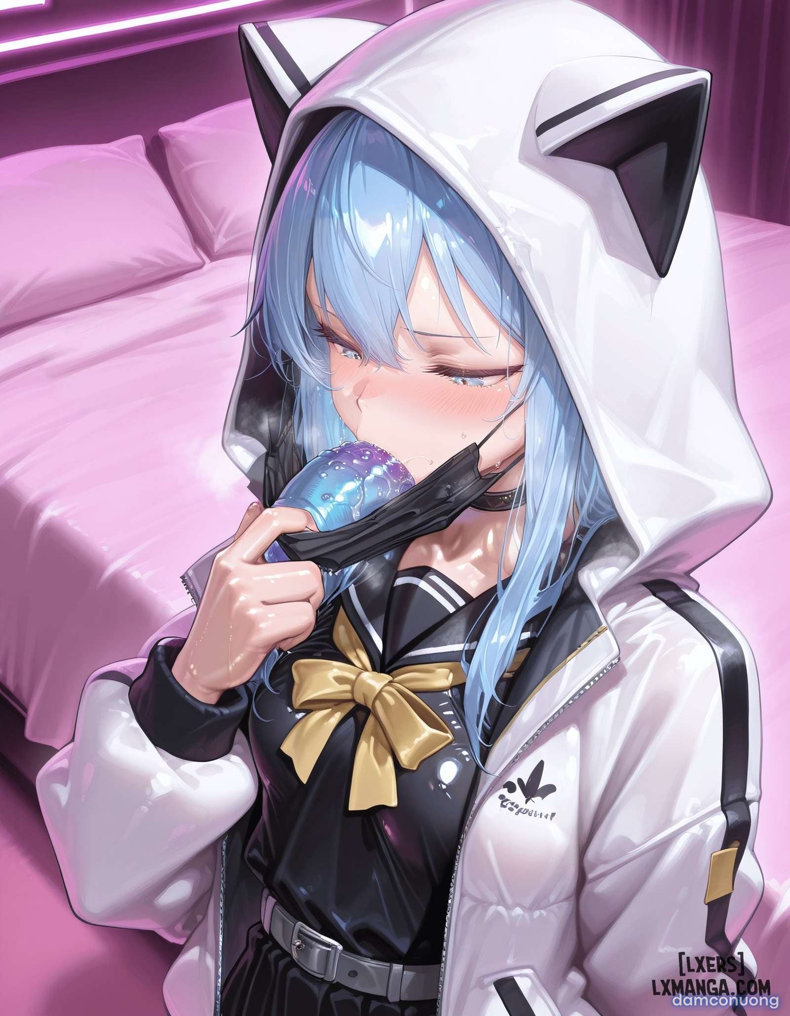 Patreon Artist. 