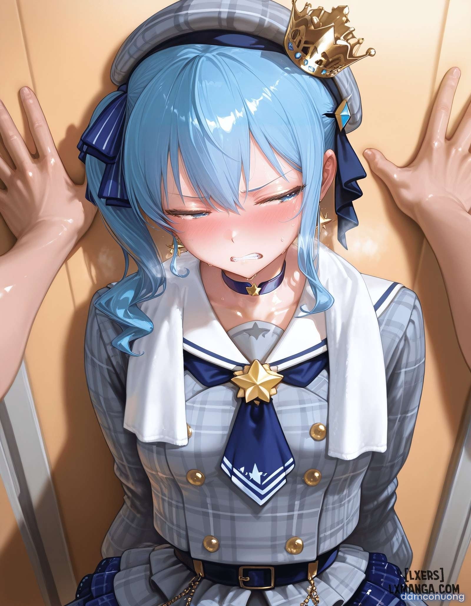 Patreon Artist. 