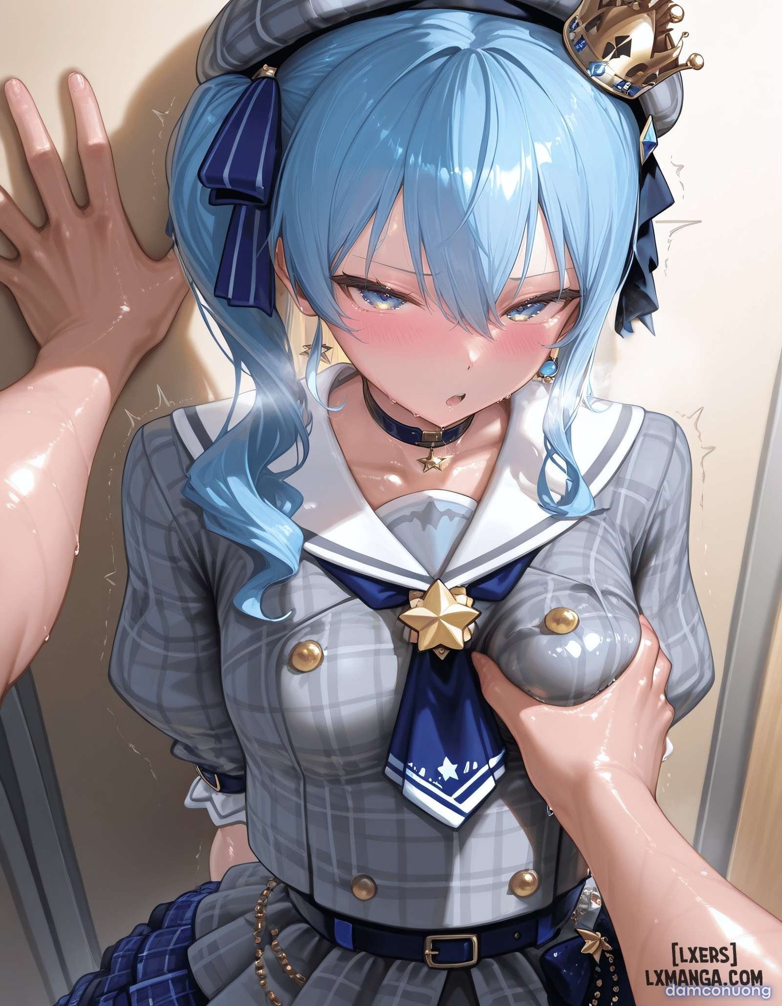 Patreon Artist. 