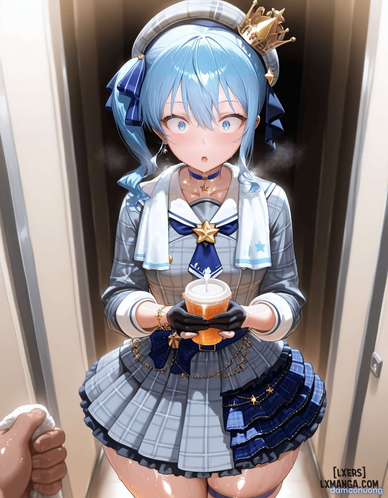 Patreon Artist. 