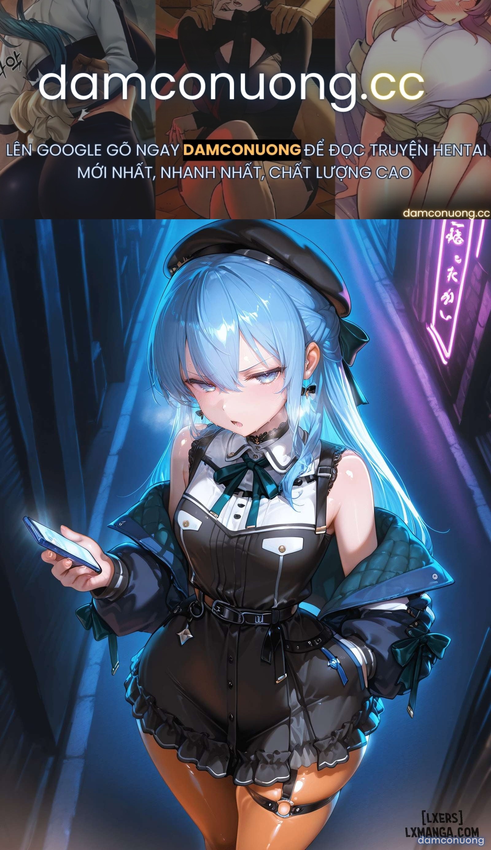 Patreon Artist. 