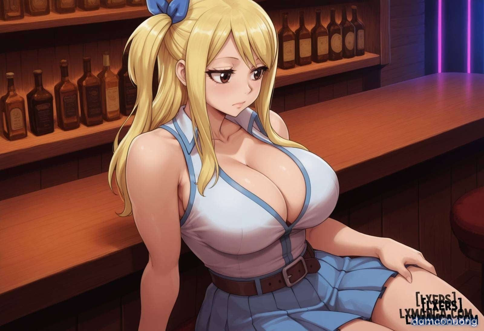 Patreon Artist. 