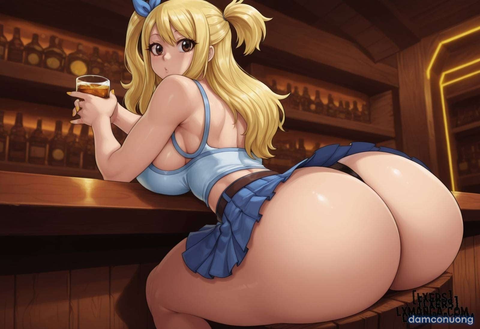 Patreon Artist. 