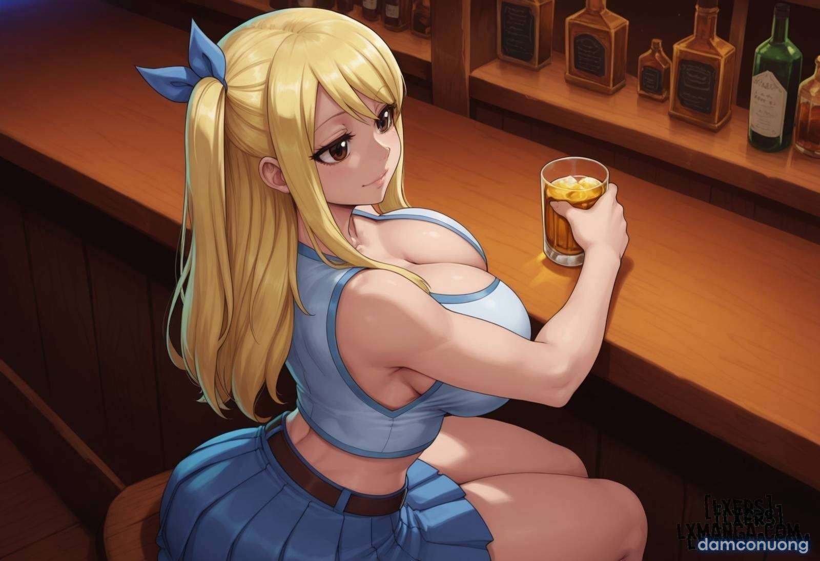 Patreon Artist. 
