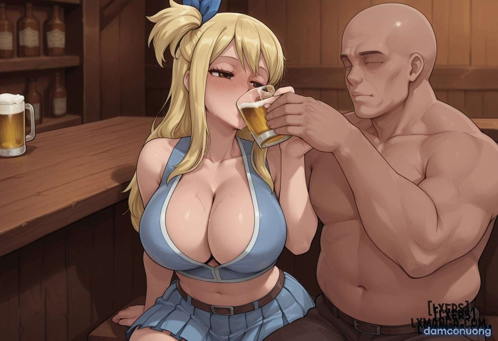 Patreon Artist. 