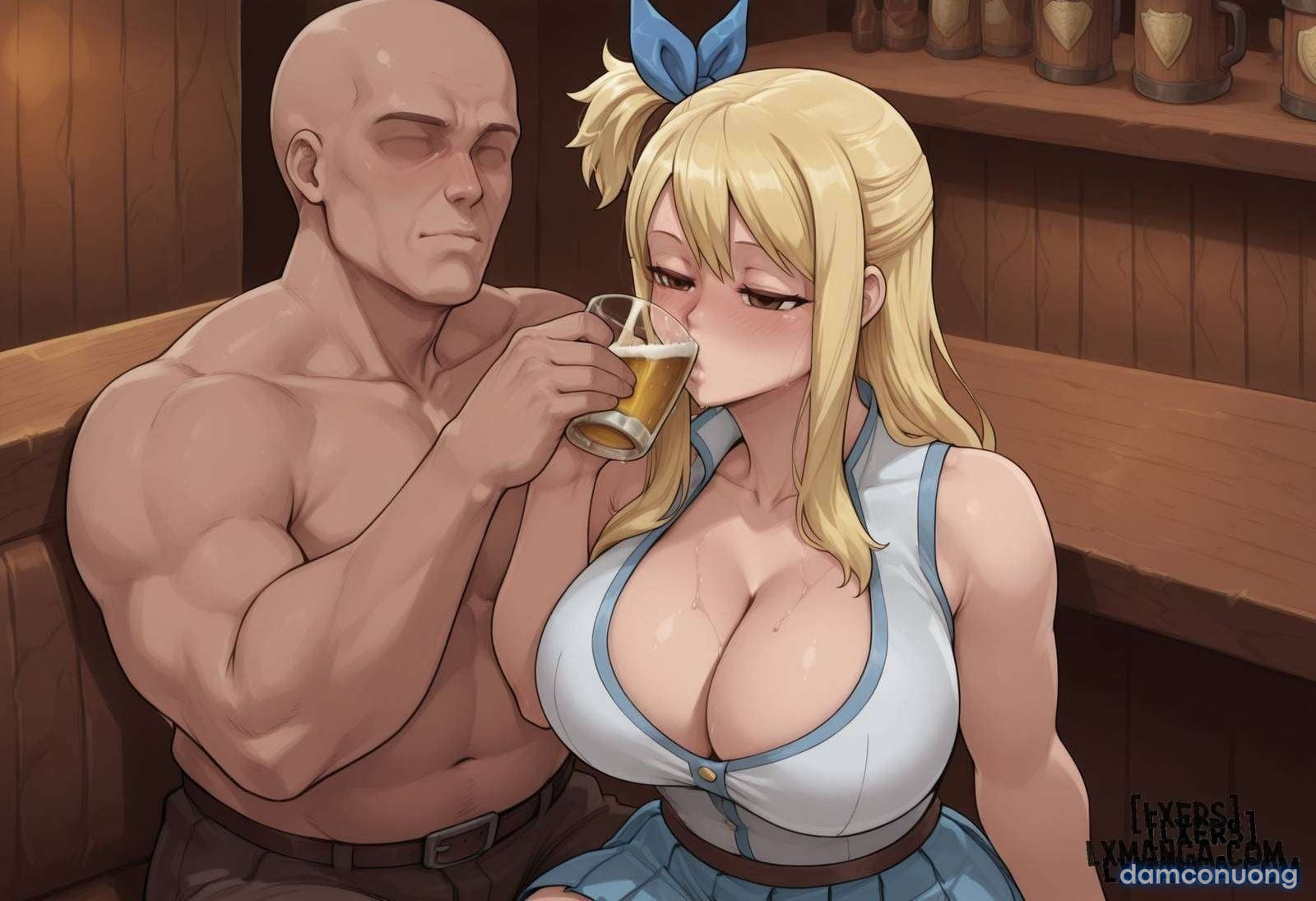 Patreon Artist. 