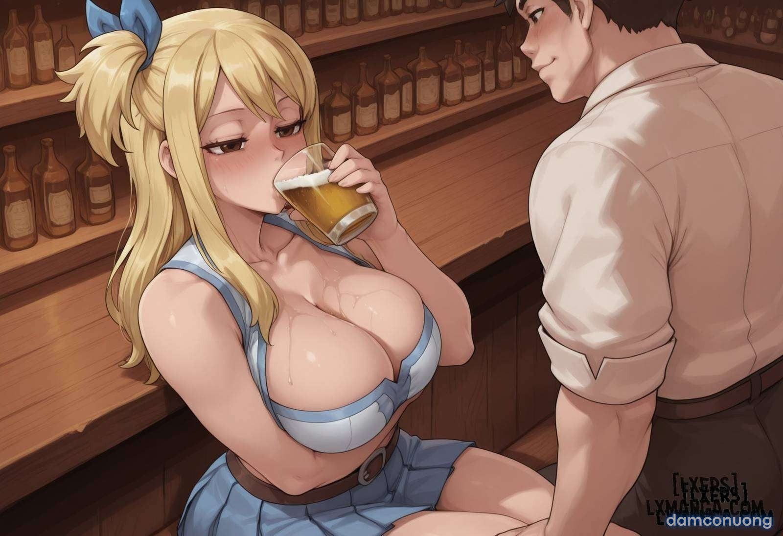 Patreon Artist. 