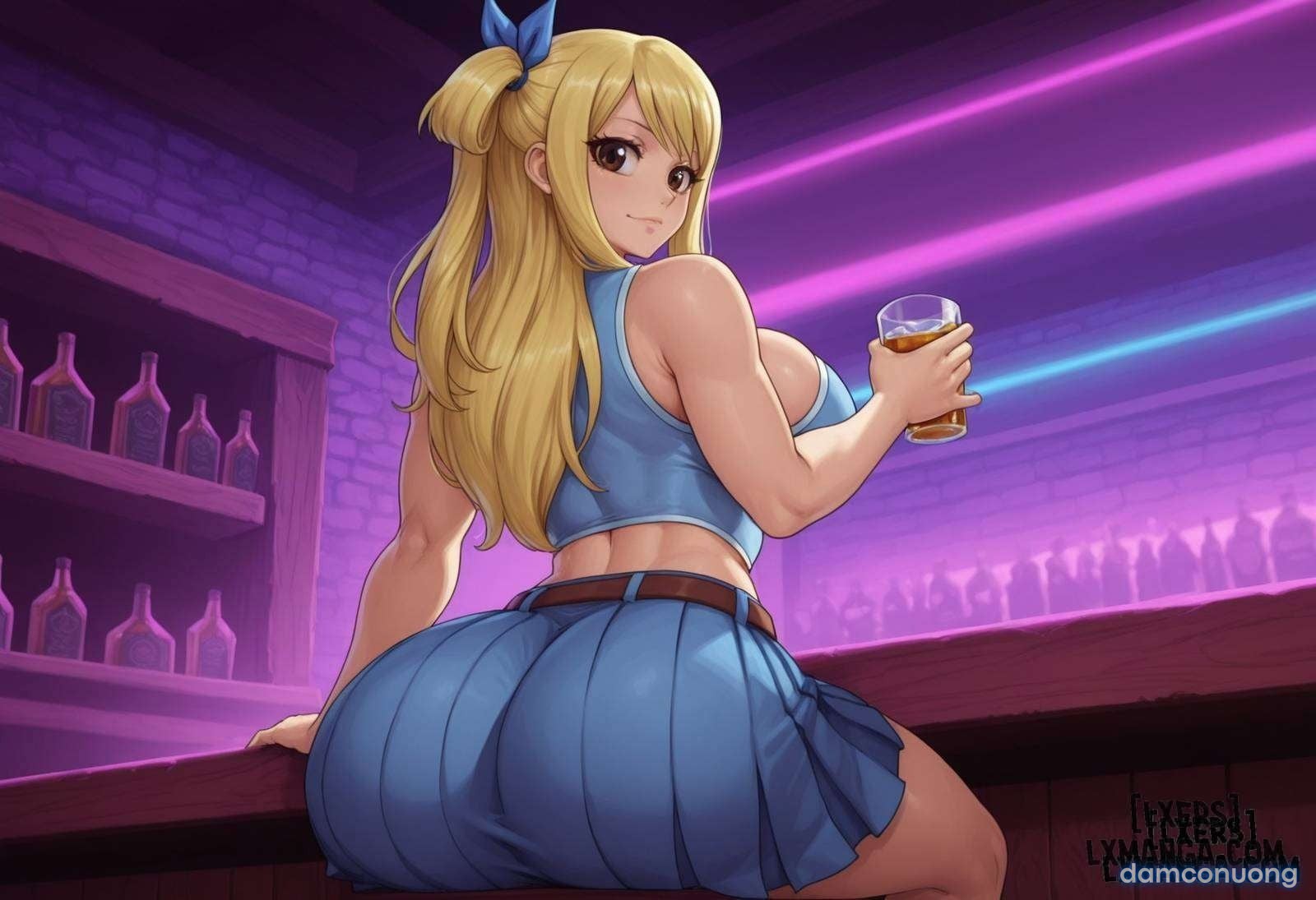 Patreon Artist. 