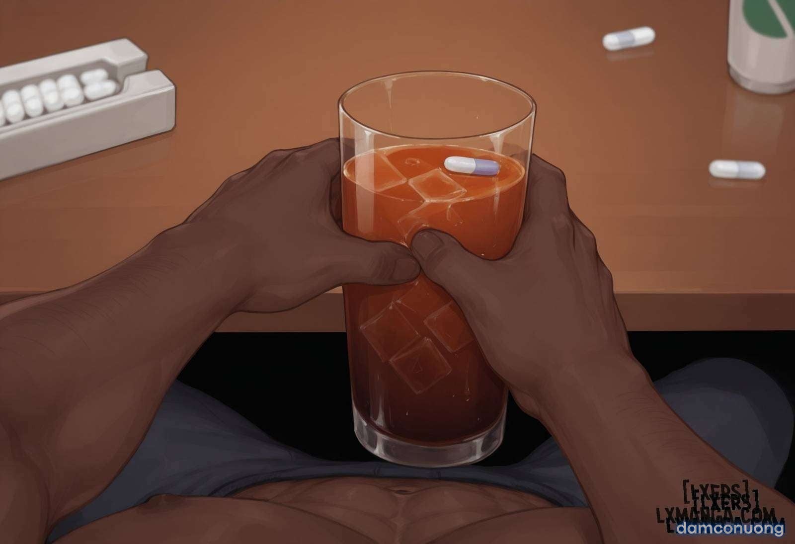 Patreon Artist. 