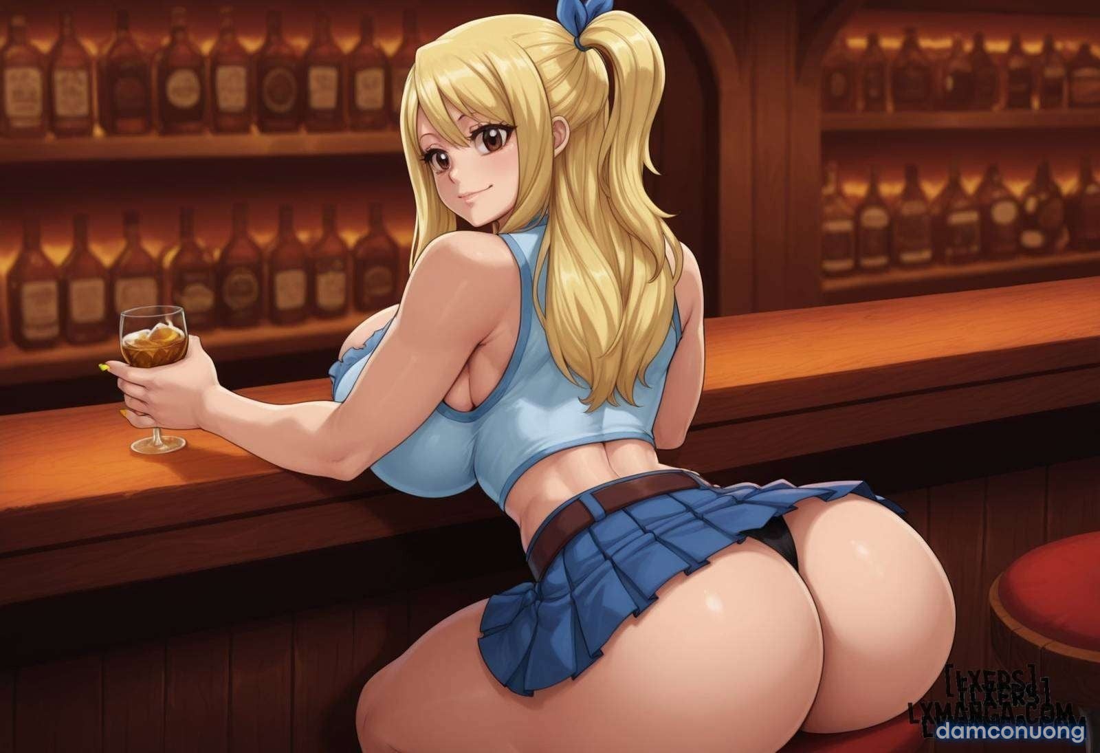Patreon Artist. 