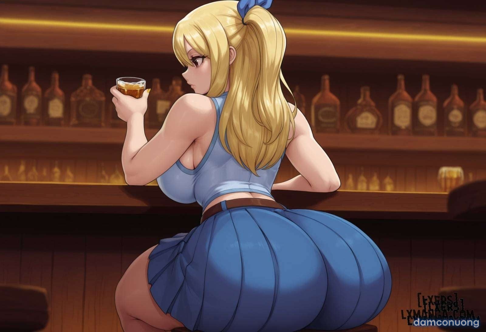 Patreon Artist. 