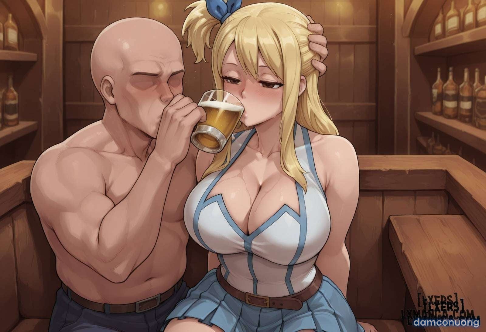 Patreon Artist. 