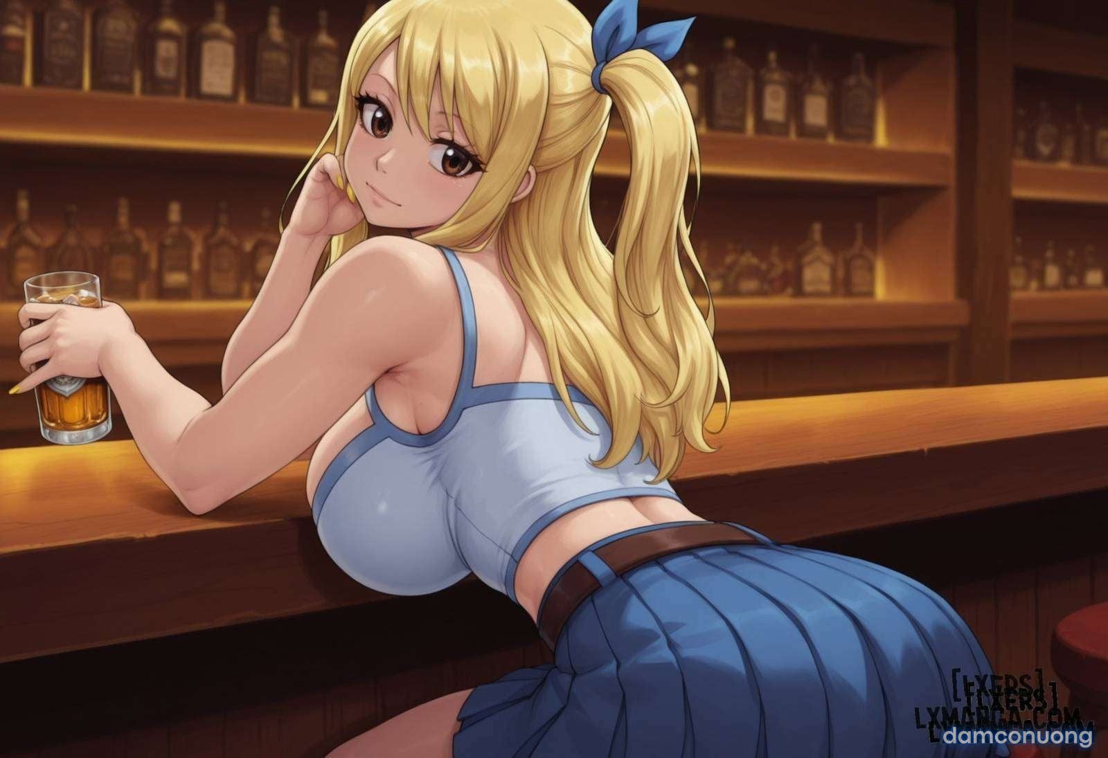 Patreon Artist. 