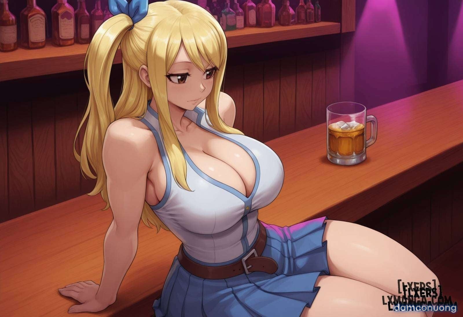 Patreon Artist. 