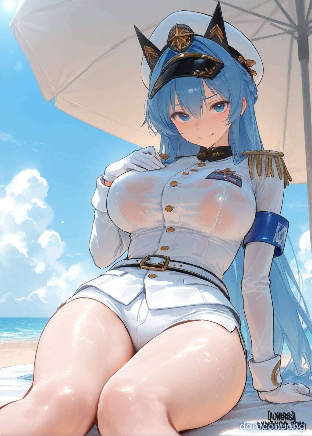 Patreon Artist. 
