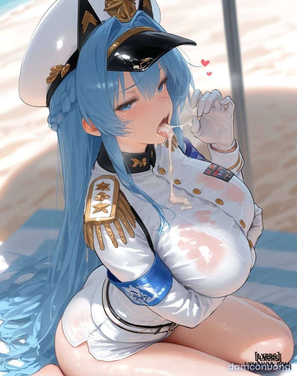 Patreon Artist. 