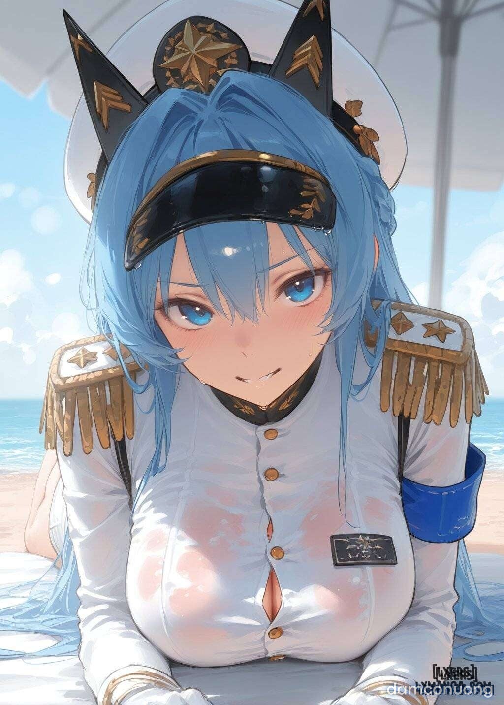 Patreon Artist. 