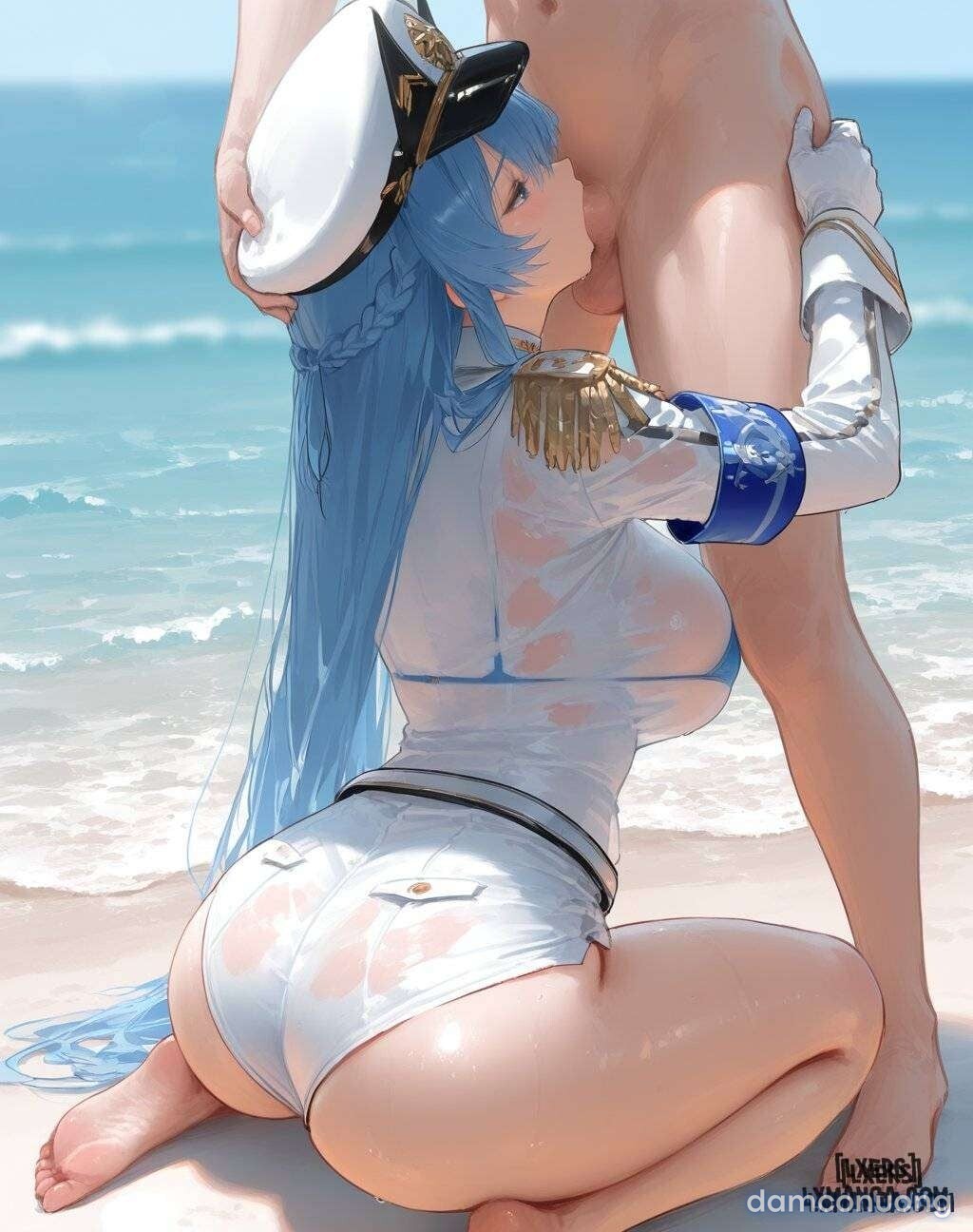 Patreon Artist. 