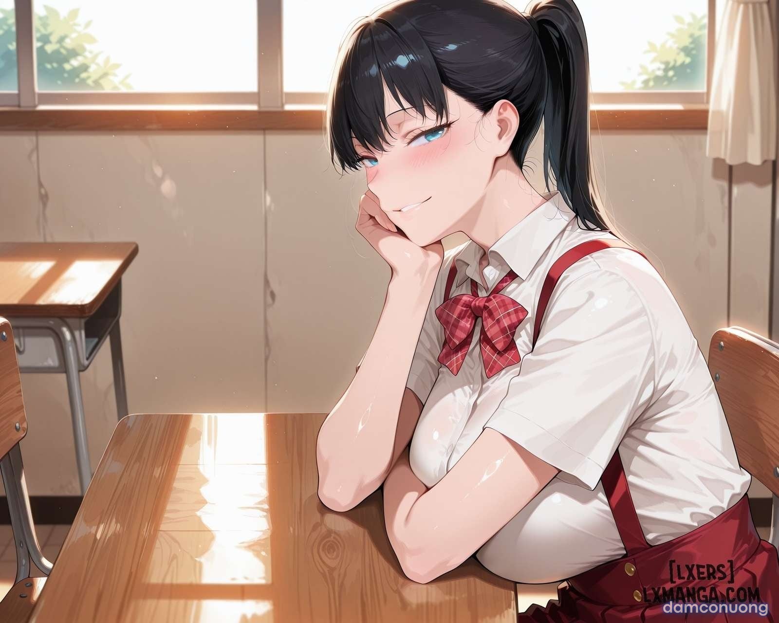Patreon Artist. 
