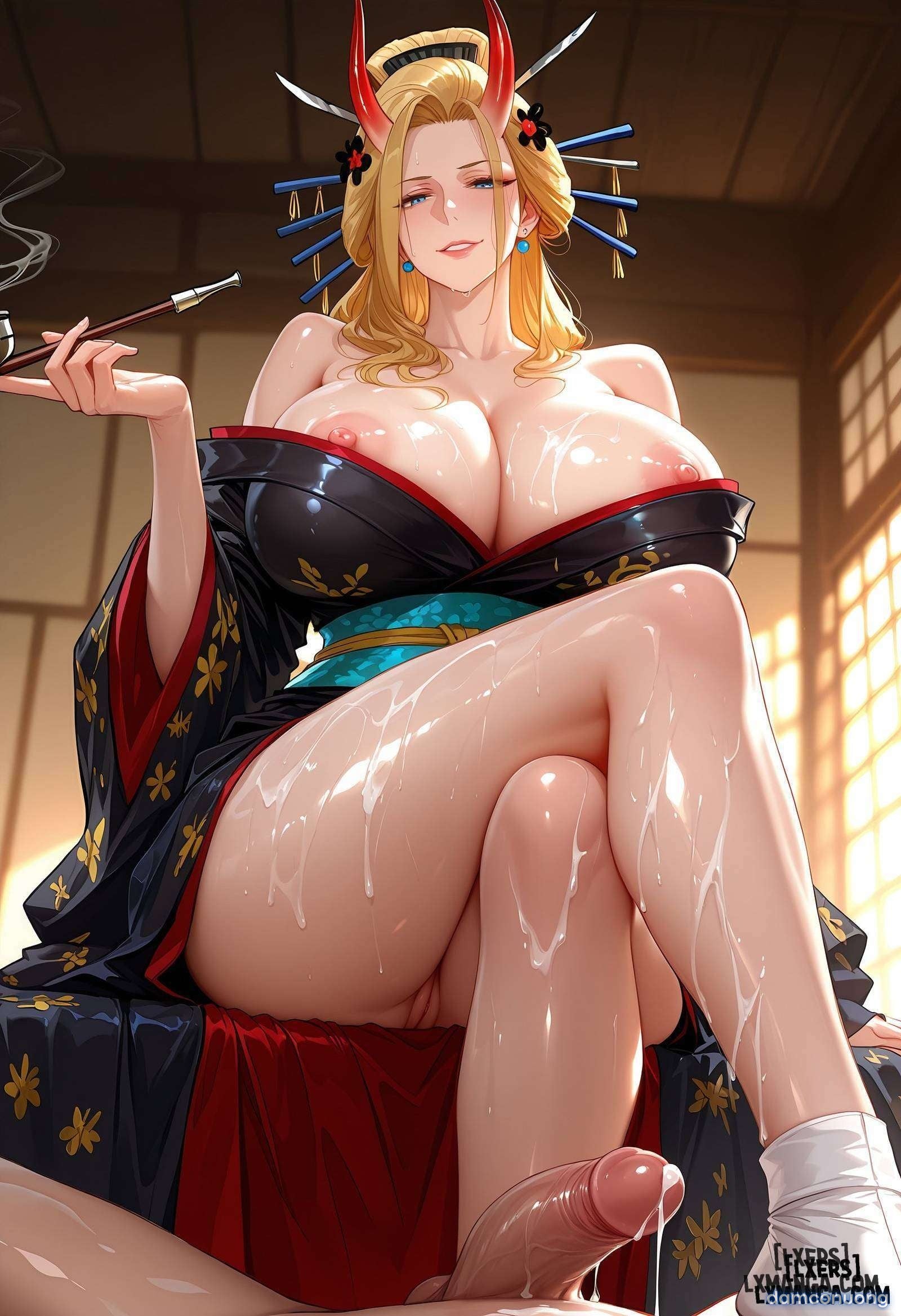 Patreon Artist. 