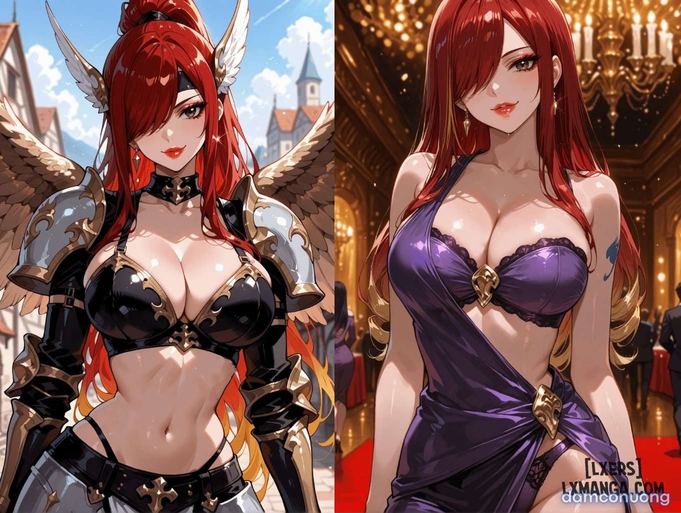 Patreon Artist. 