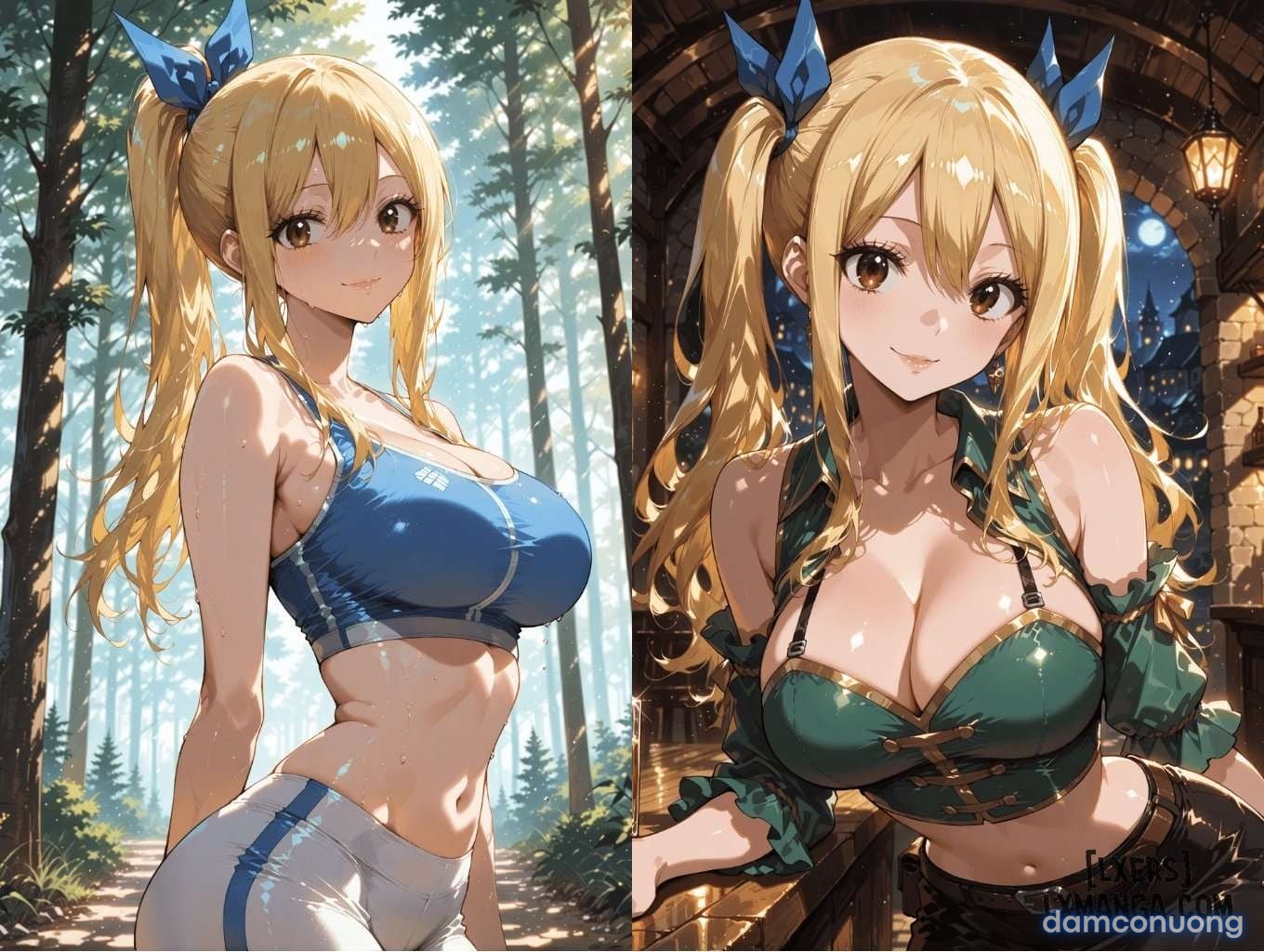 Patreon Artist. 