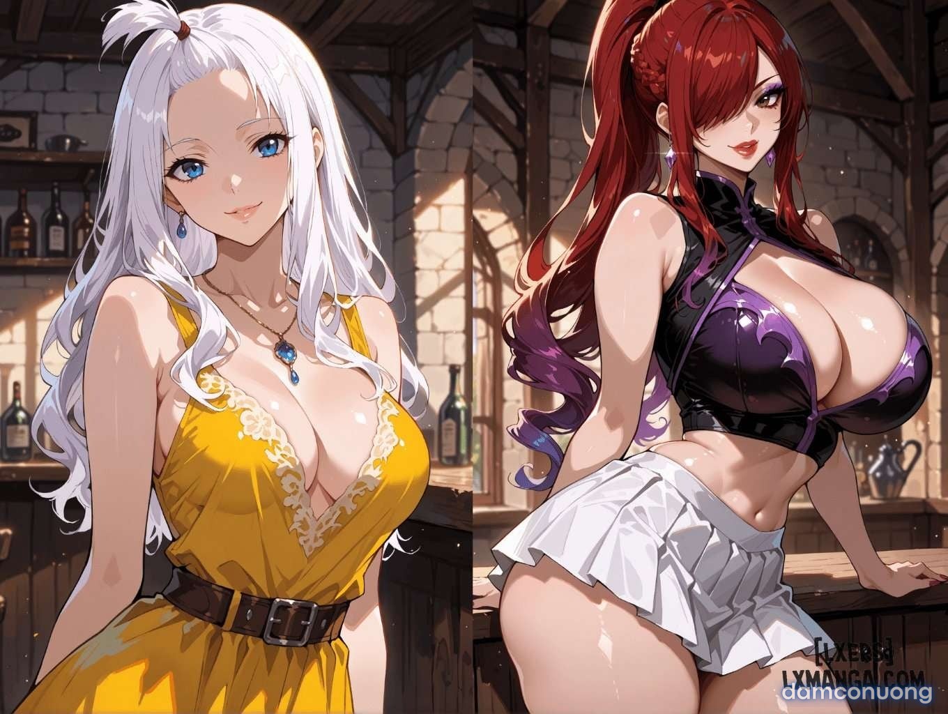 Patreon Artist. 