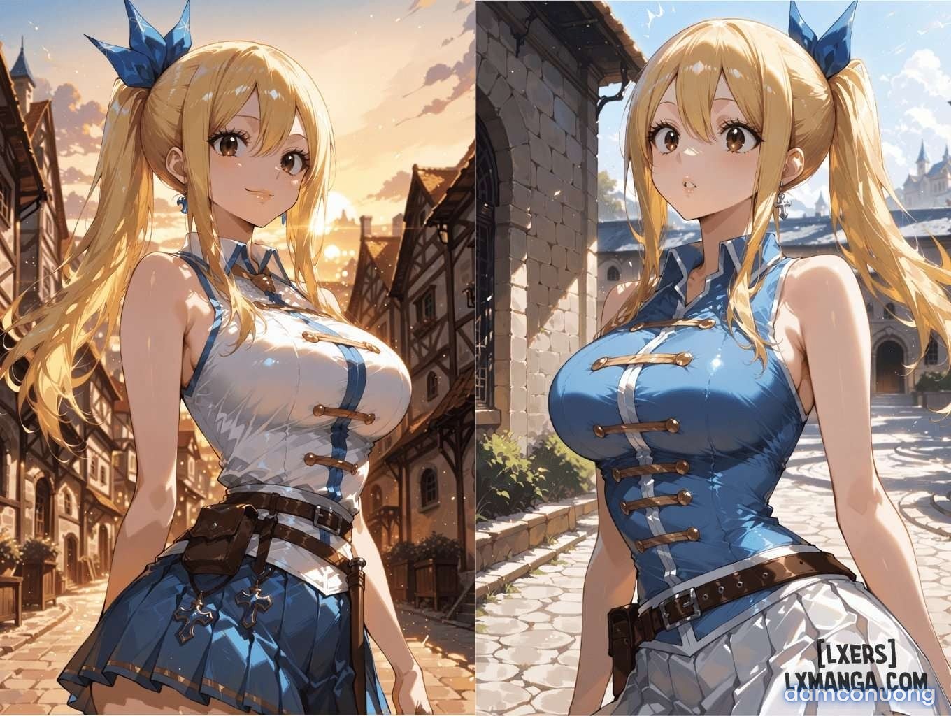 Patreon Artist. 