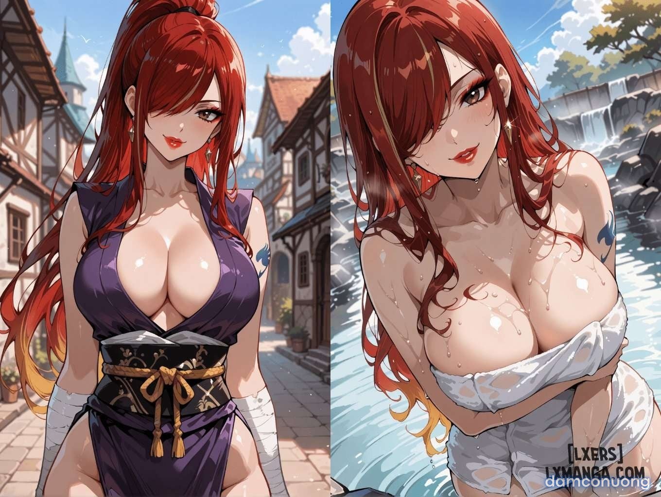 Patreon Artist. 
