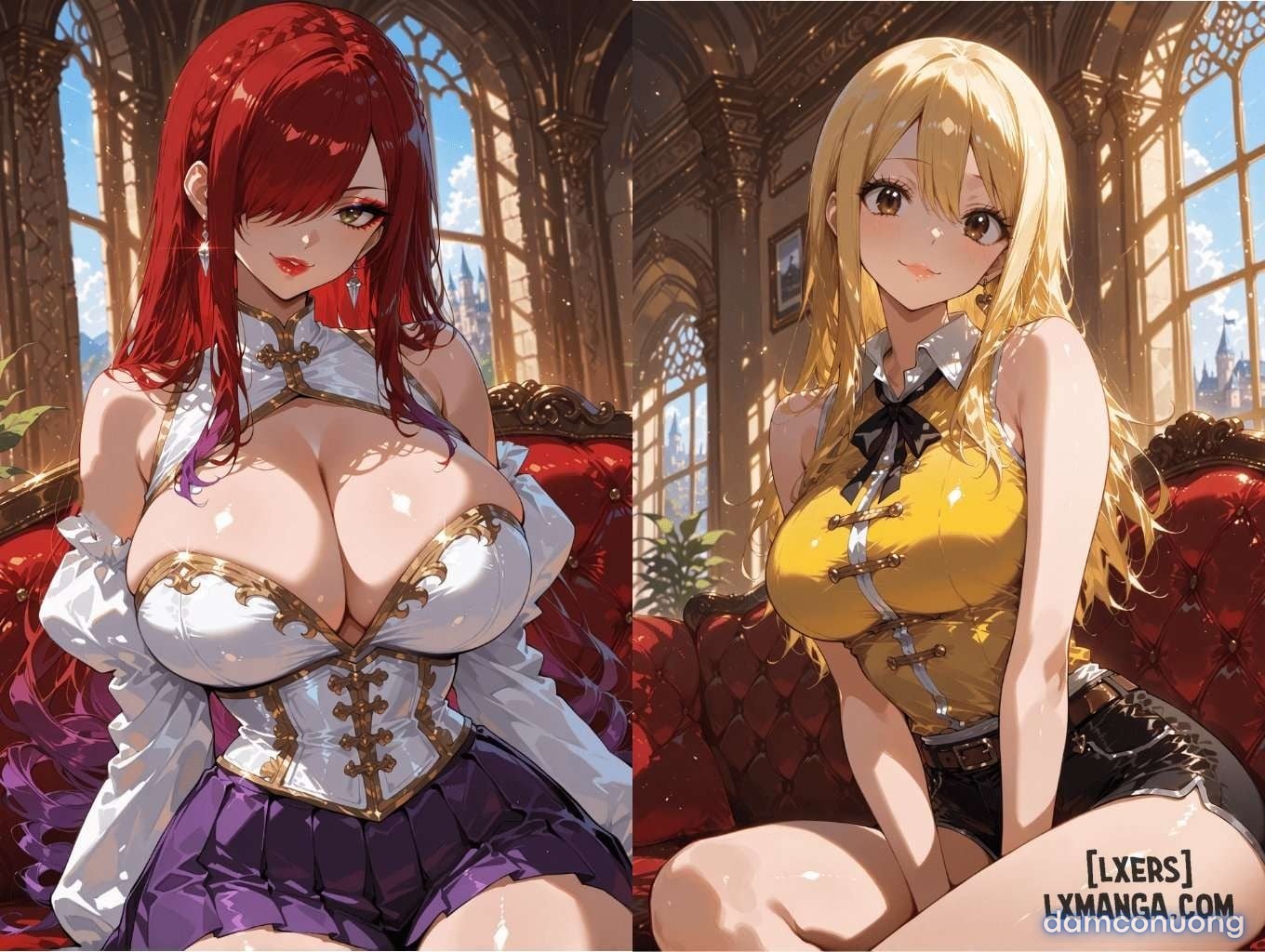 Patreon Artist. 