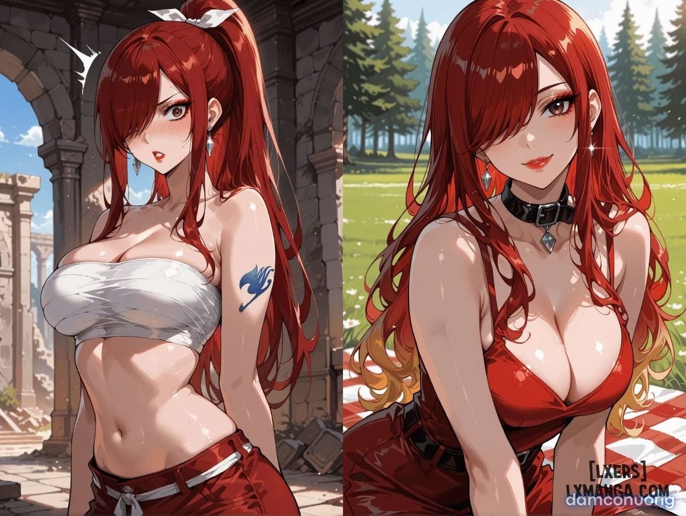 Patreon Artist. 
