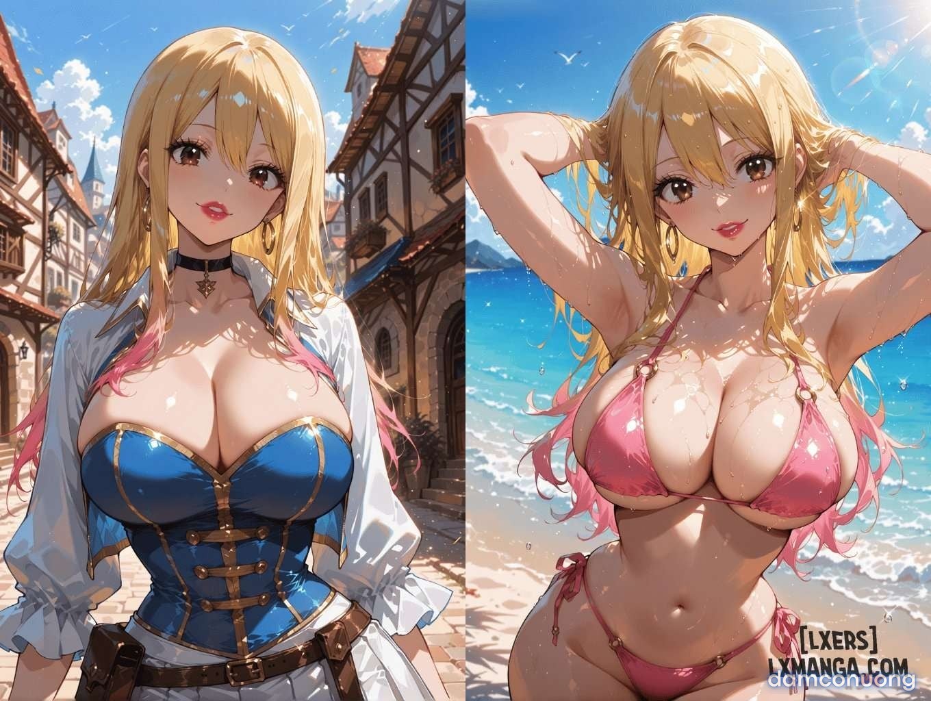 Patreon Artist. 
