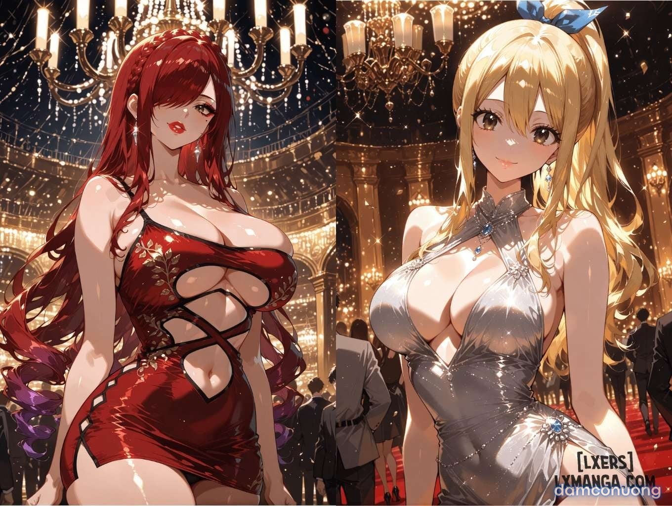 Patreon Artist. 