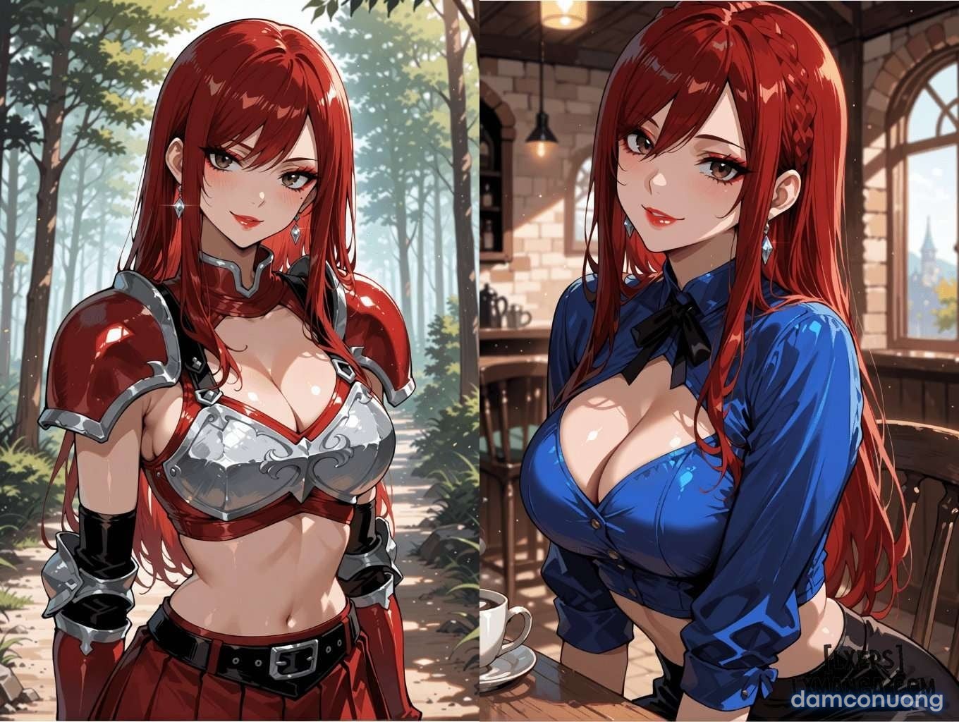 Patreon Artist. 