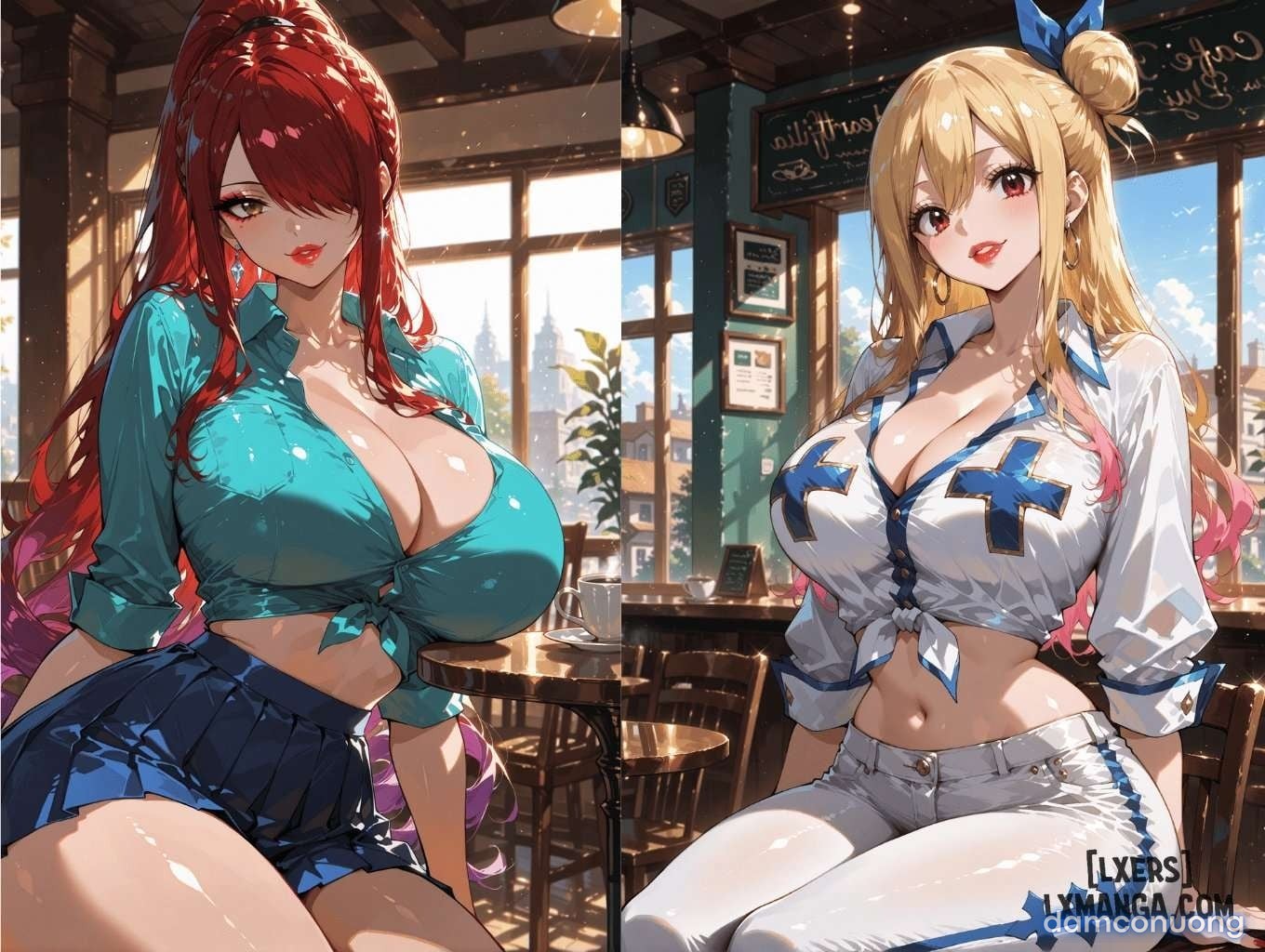 Patreon Artist. 