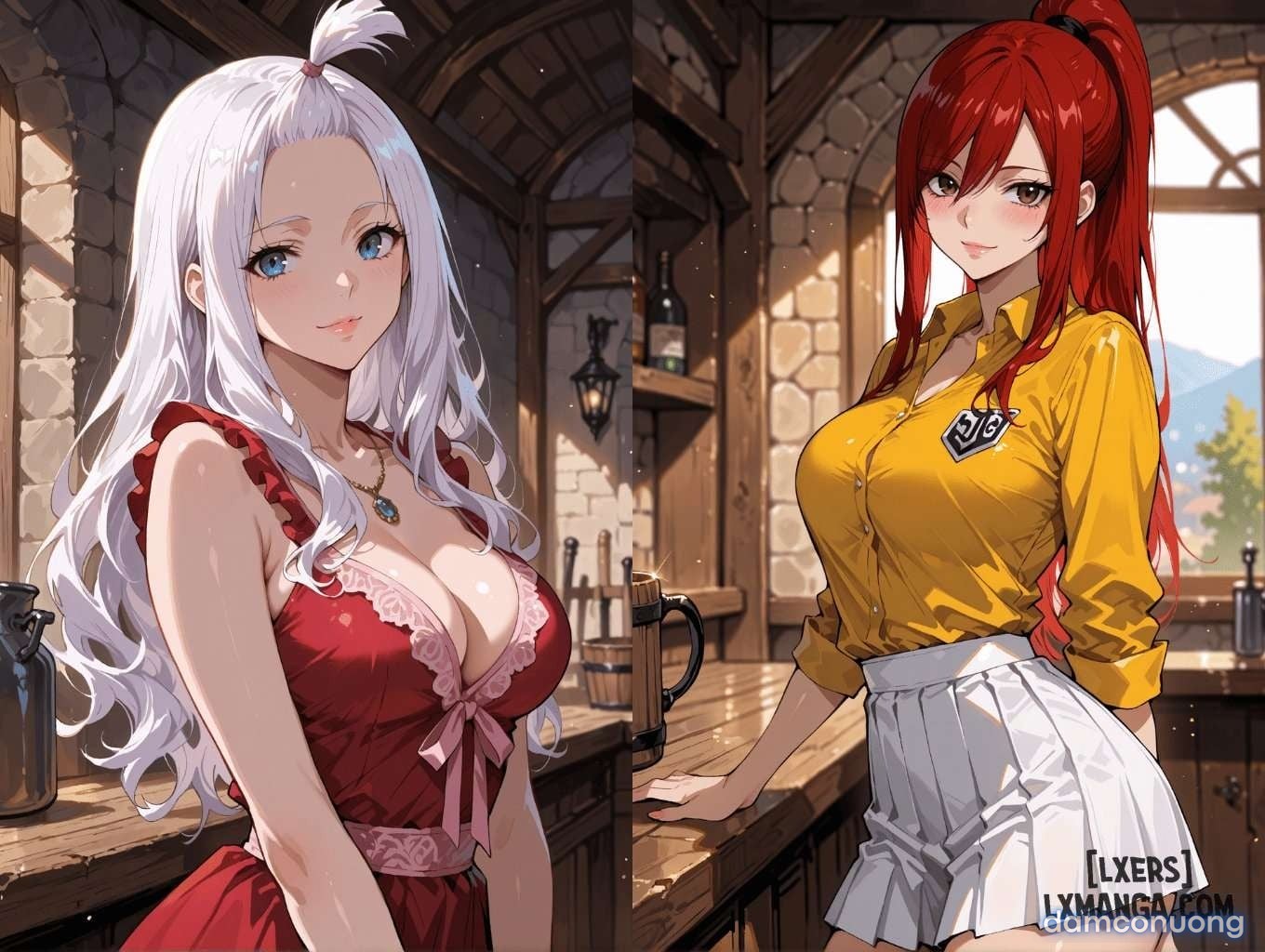 Patreon Artist. 